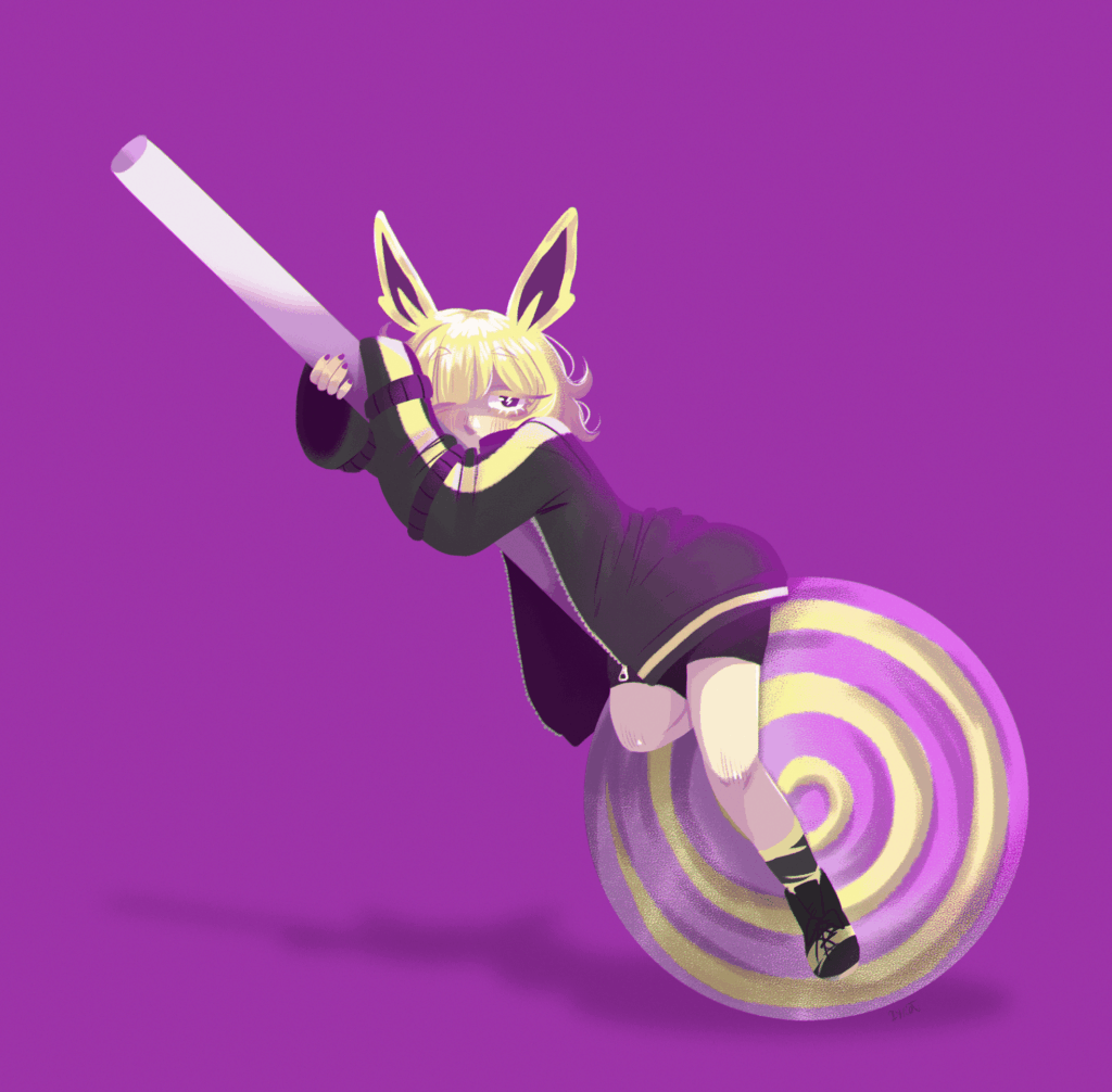 Denki by Byron (https://byronlunasteria.wordpress.com/)