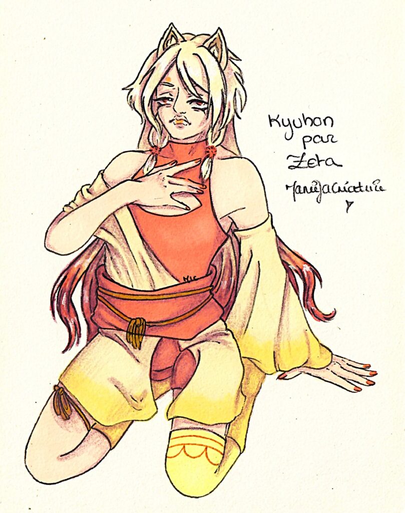 Kyuhon by Marie la créatrice (https://linktr.ee/marielecreatrice)