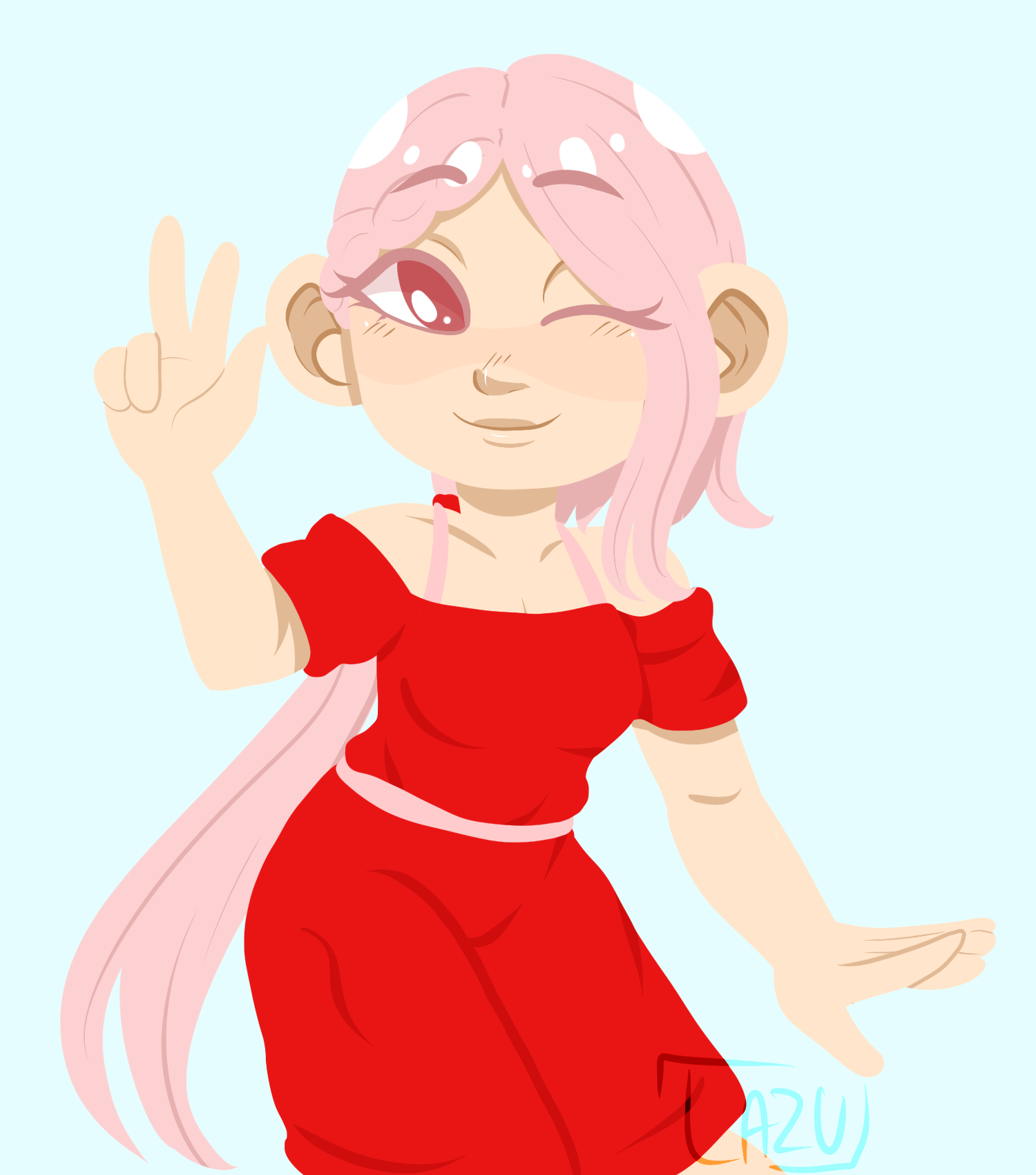 Léa by Lunasteria (https://byronlunasteria.wordpress.com/)