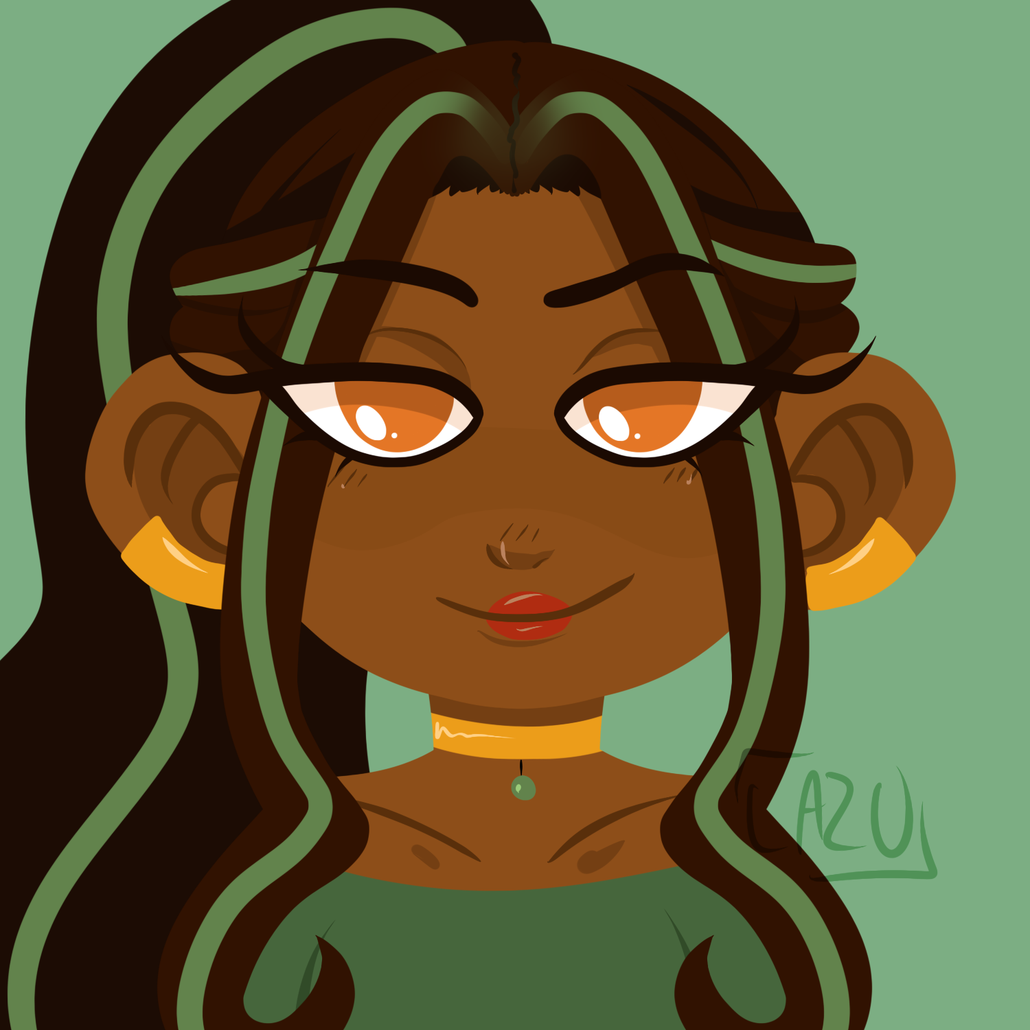 Rama by Lunasteria (https://byronlunasteria.wordpress.com/)