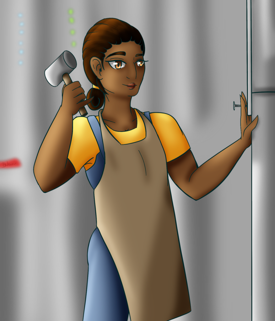 Anjali by Gwenn (https://instagram.com/@_.dwenn/)