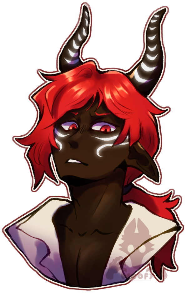 Xyperia by PopcornWoofy (https://popcornwoofy.tumblr.com/)