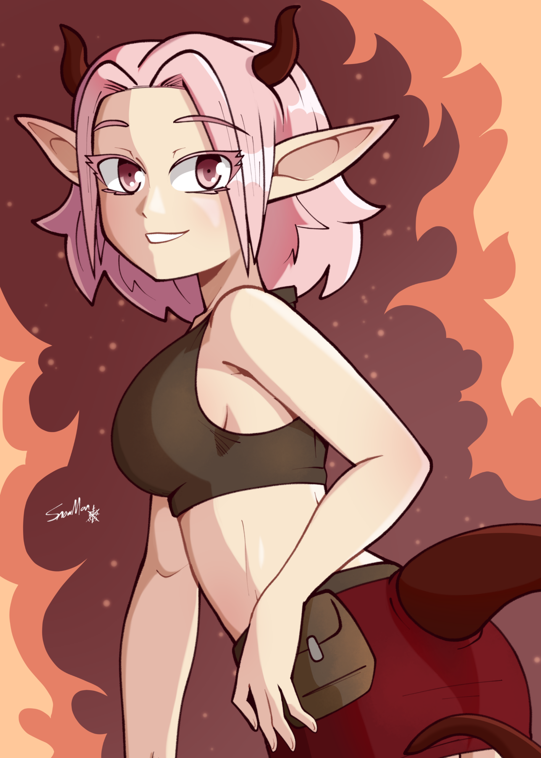 MissMoonlight by SnowMan (https://snowmanart.carrd.co/)