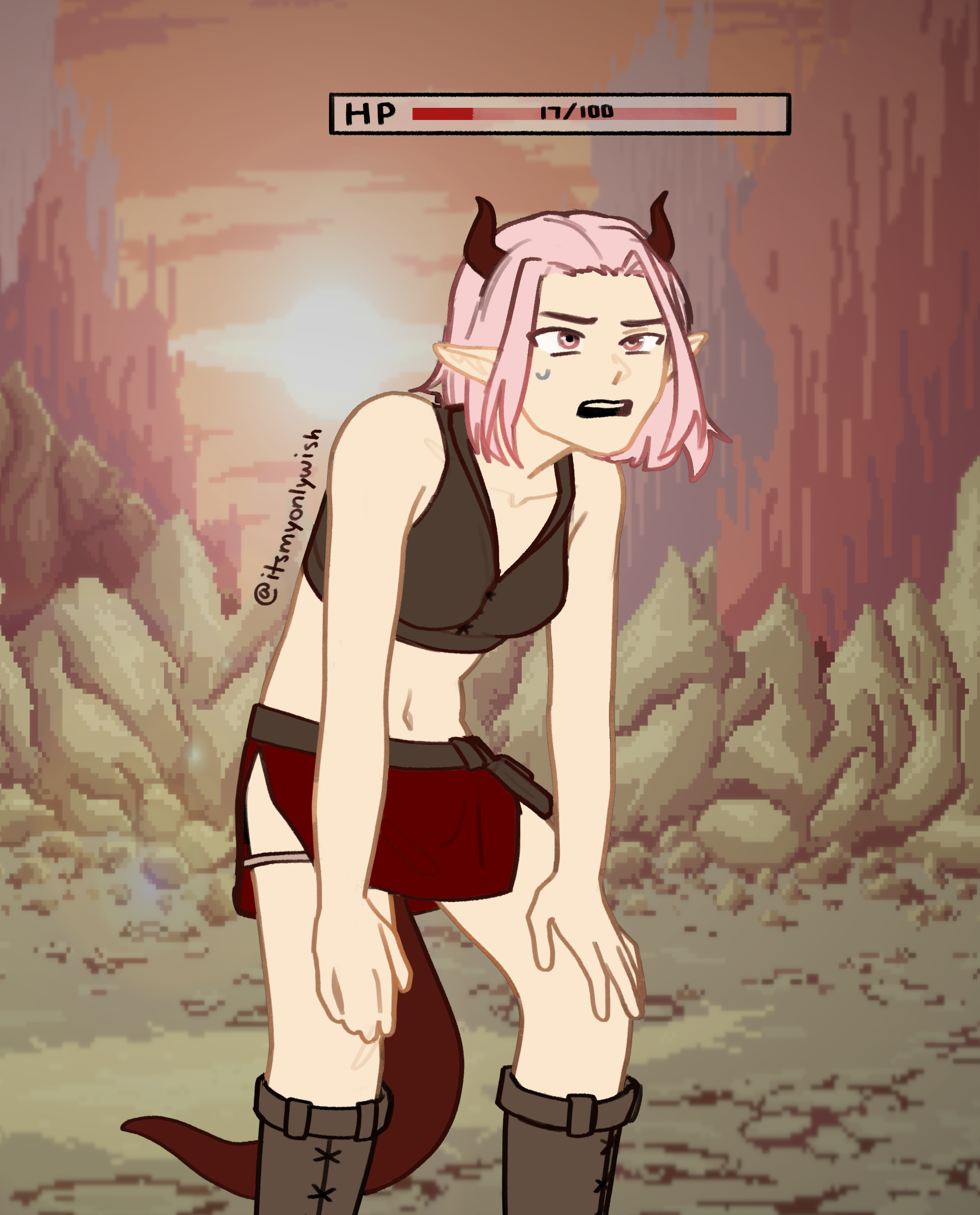 MissMoonlight by Cover (https://kitovercover.tumblr.com/)