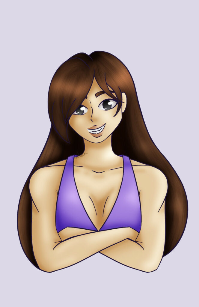 Maéva by Gwenn (https://instagram.com/@_.dwenn/)