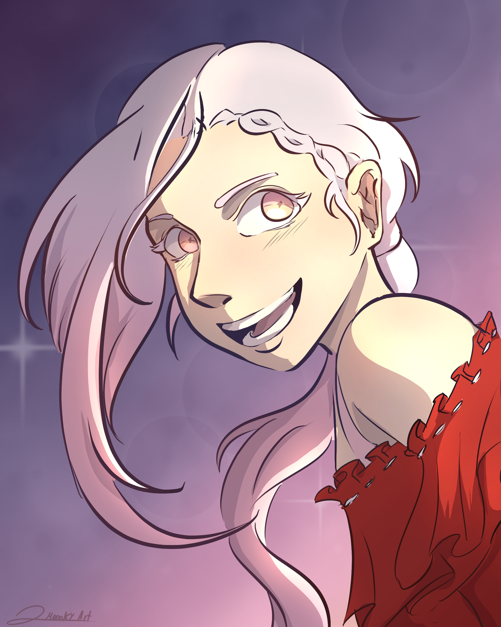 Léa by Monoky_Art (https://www.instagram.com/@Monoky_Art/)