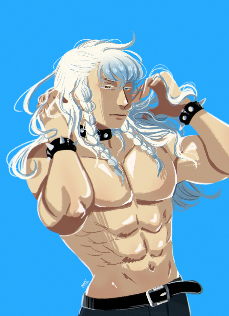 Eric by Byron (Eric by Byron (https://byronlunasteria.wordpress.com/))