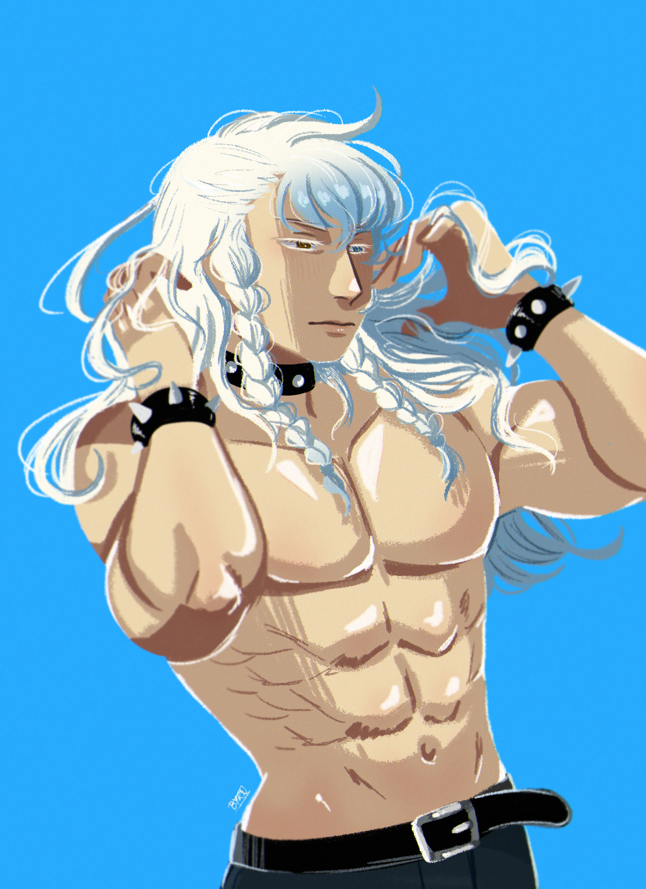 Eric by Byron (Eric by Byron (https://byronlunasteria.wordpress.com/))