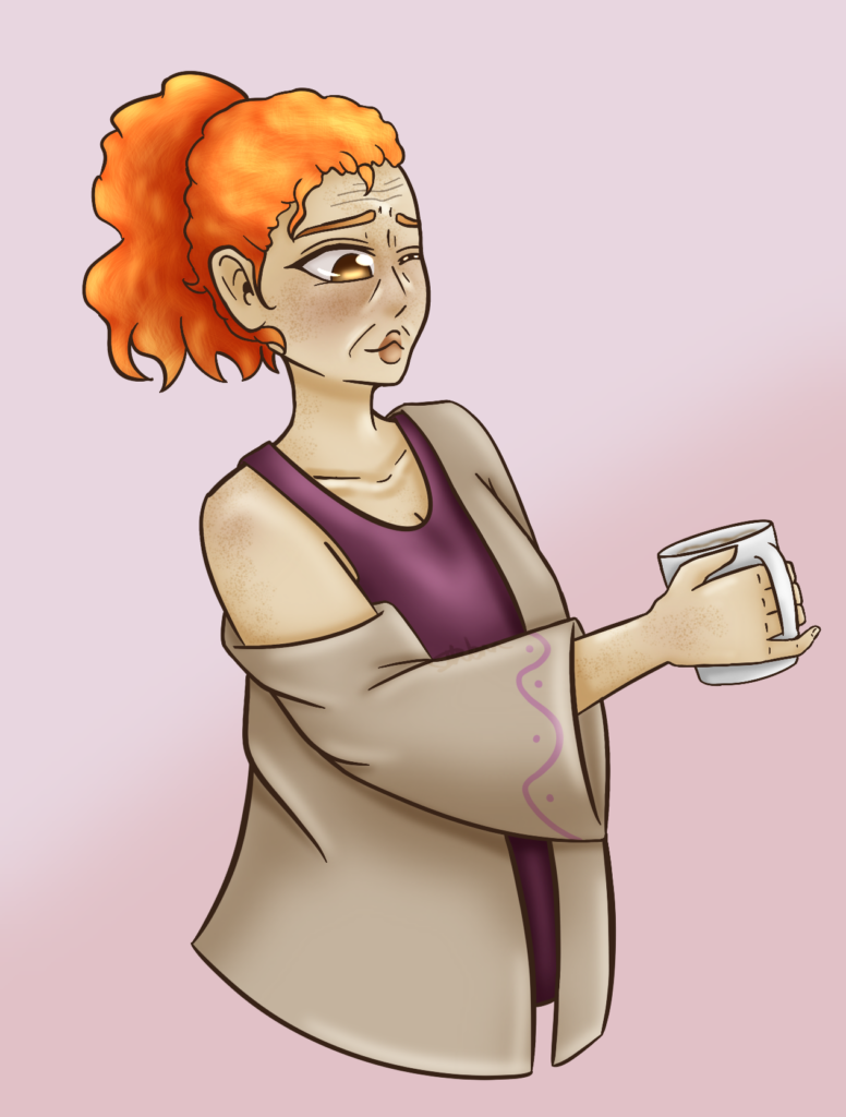 Sylvia by Gwenn (https://instagram.com/@_.dwenn/)