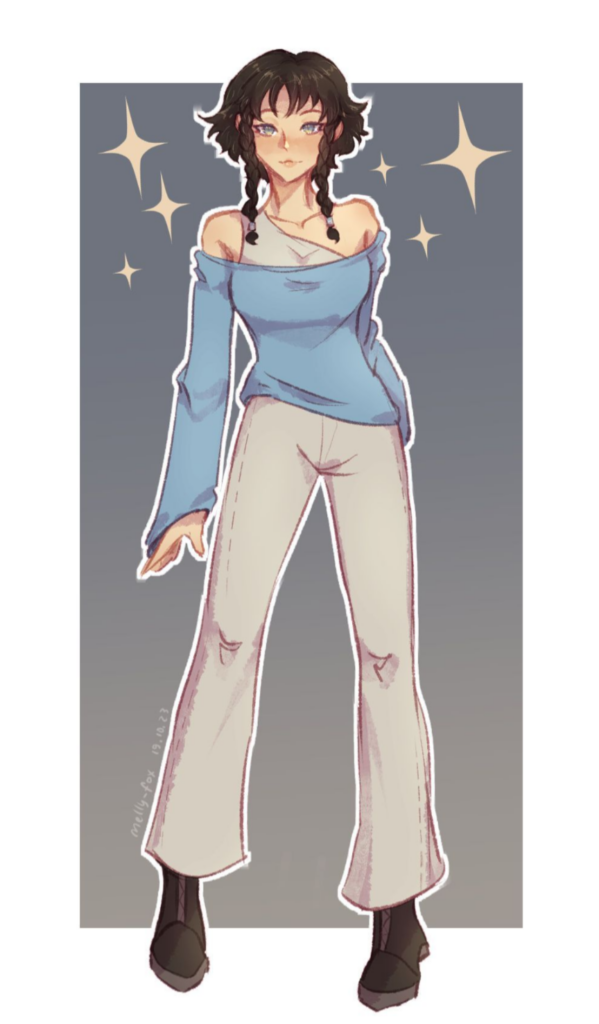 Alicia by MelodieMynt (https://www.instagram.com/melodie_mynt/)