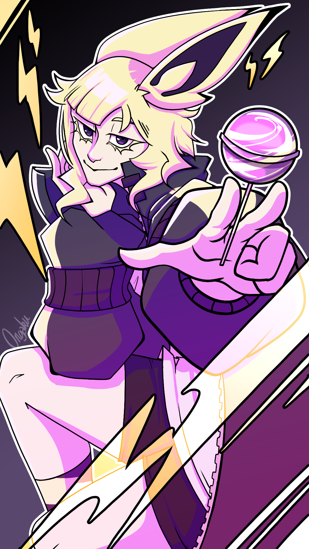 Denki by Ongaku (https://linktr.ee/ongakuk)