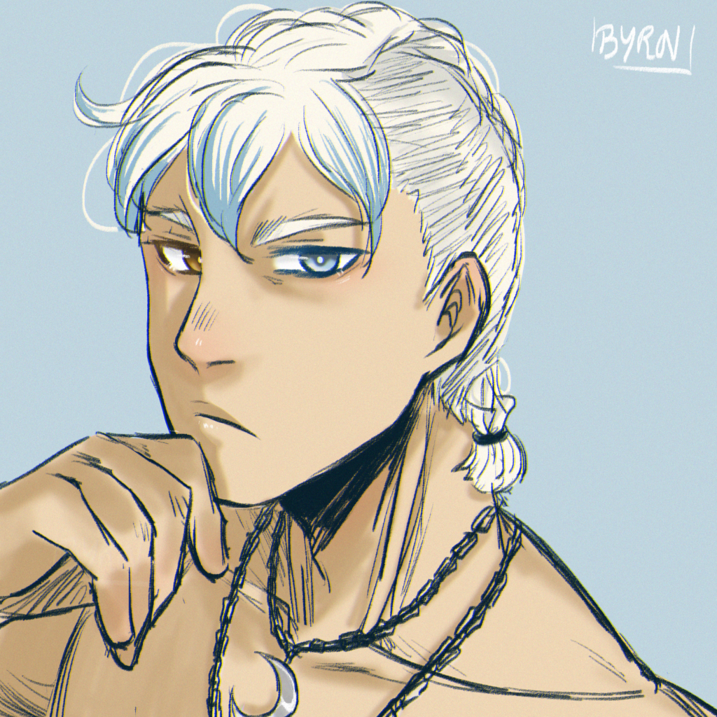 Eric by Byron (Eric by Byron (https://byronlunasteria.wordpress.com/))