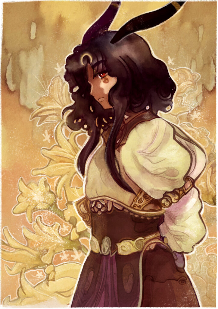 Yoru by Vinders (https://artfol.app/@vinders)