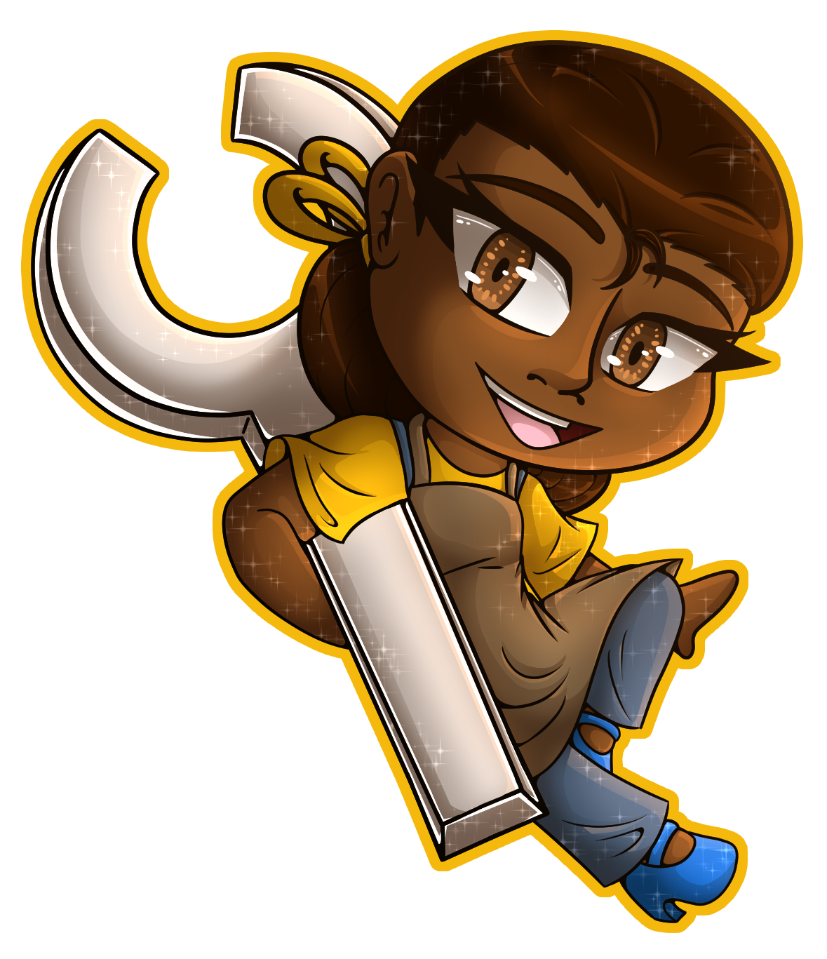 Anjali by Poussi (https://linktr.ee/poussi)