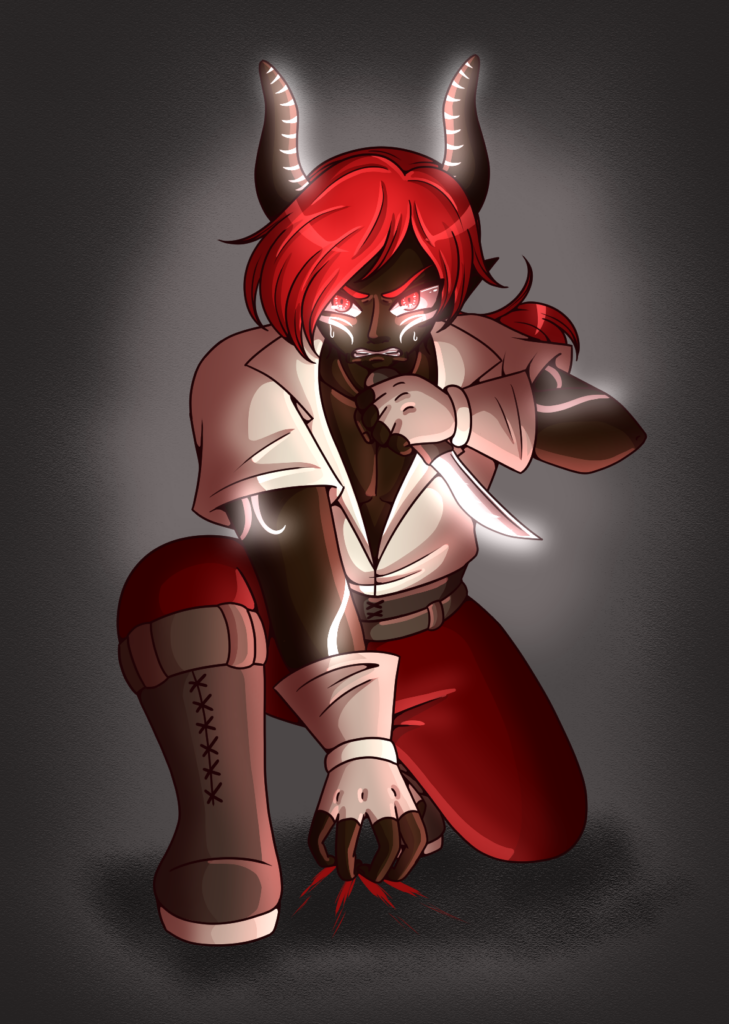 Xysperia by Poussi (https://linktr.ee/poussi)