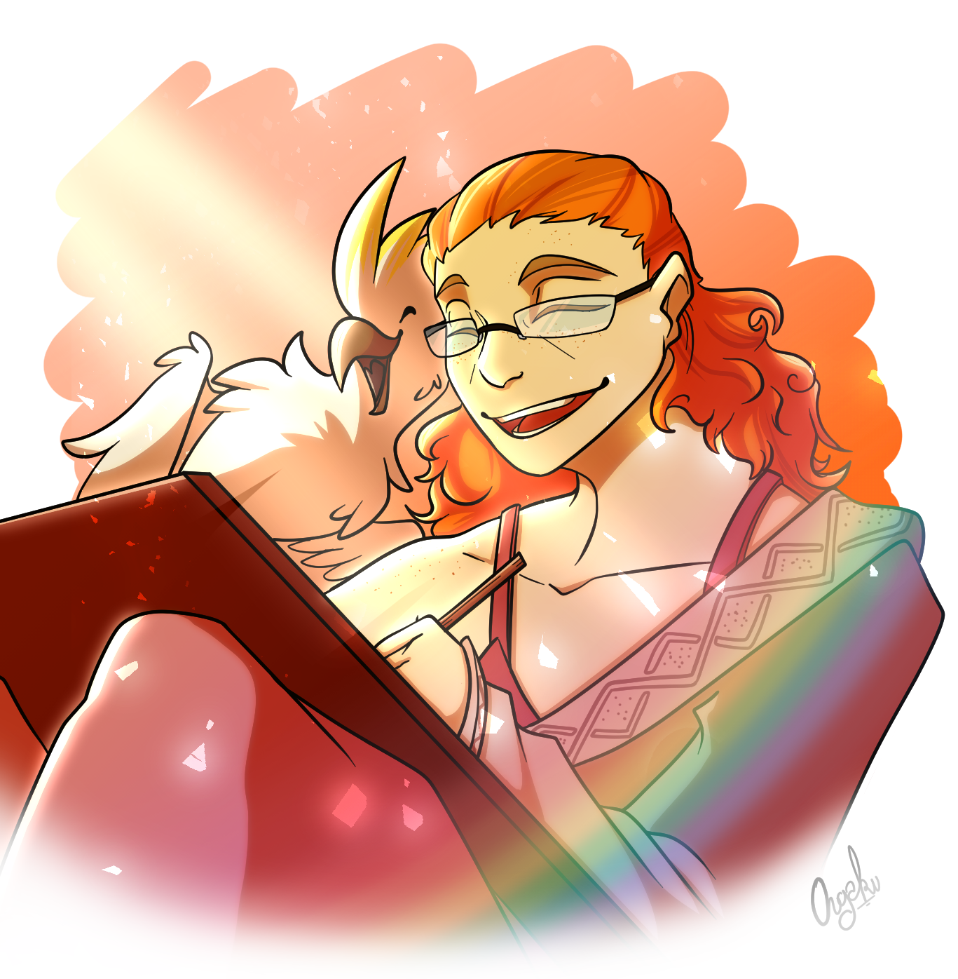 Sylvia by Ongaku (https://linktr.ee/ongakuk)