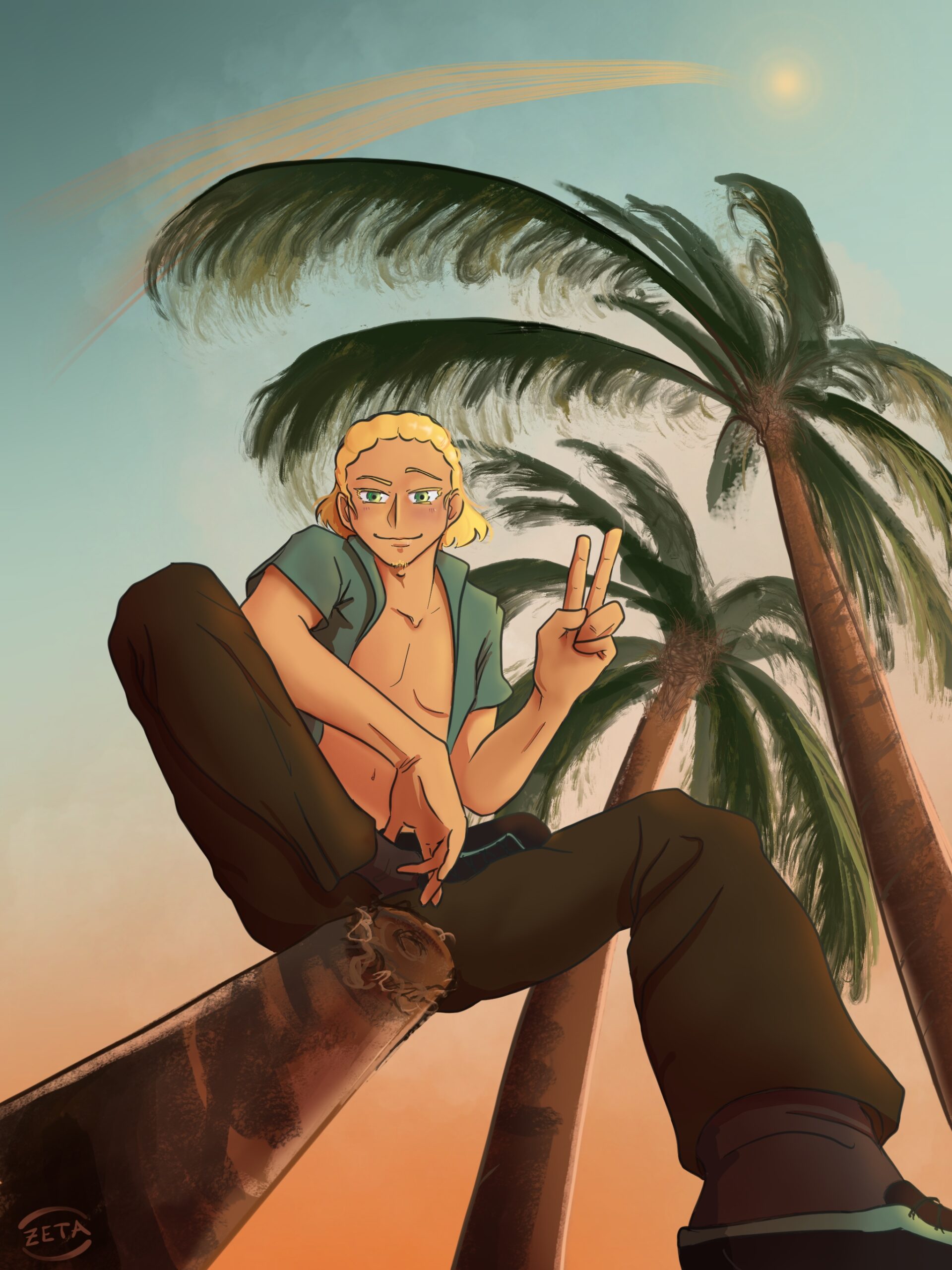 Valentin by ZetaToons