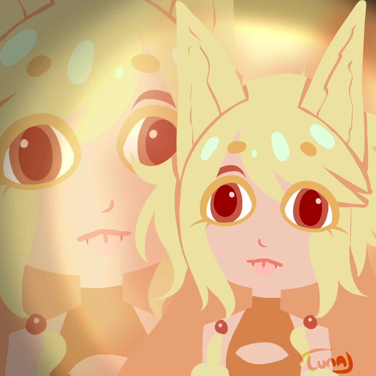 Kyuhon by Lunasteria (https://twitter.com/Lazuzulie)