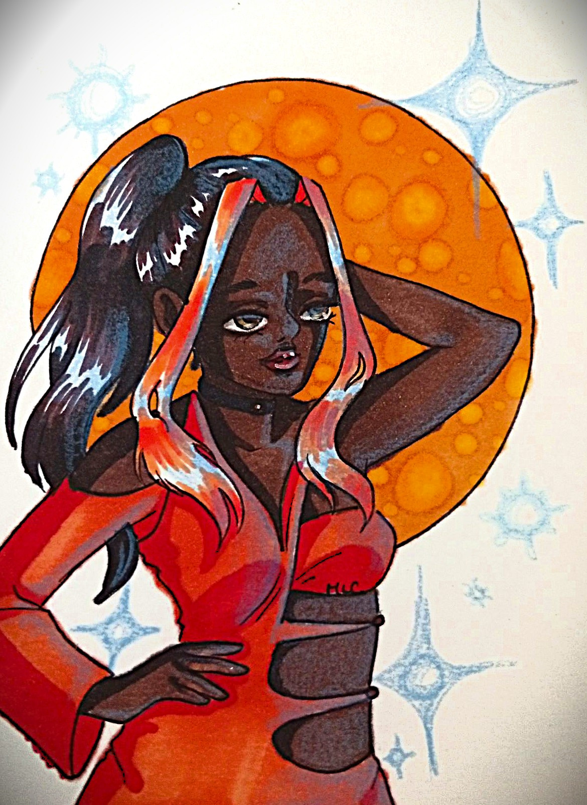 Rama by Marie la Créatrice (https://linktr.ee/marielacreatrice)