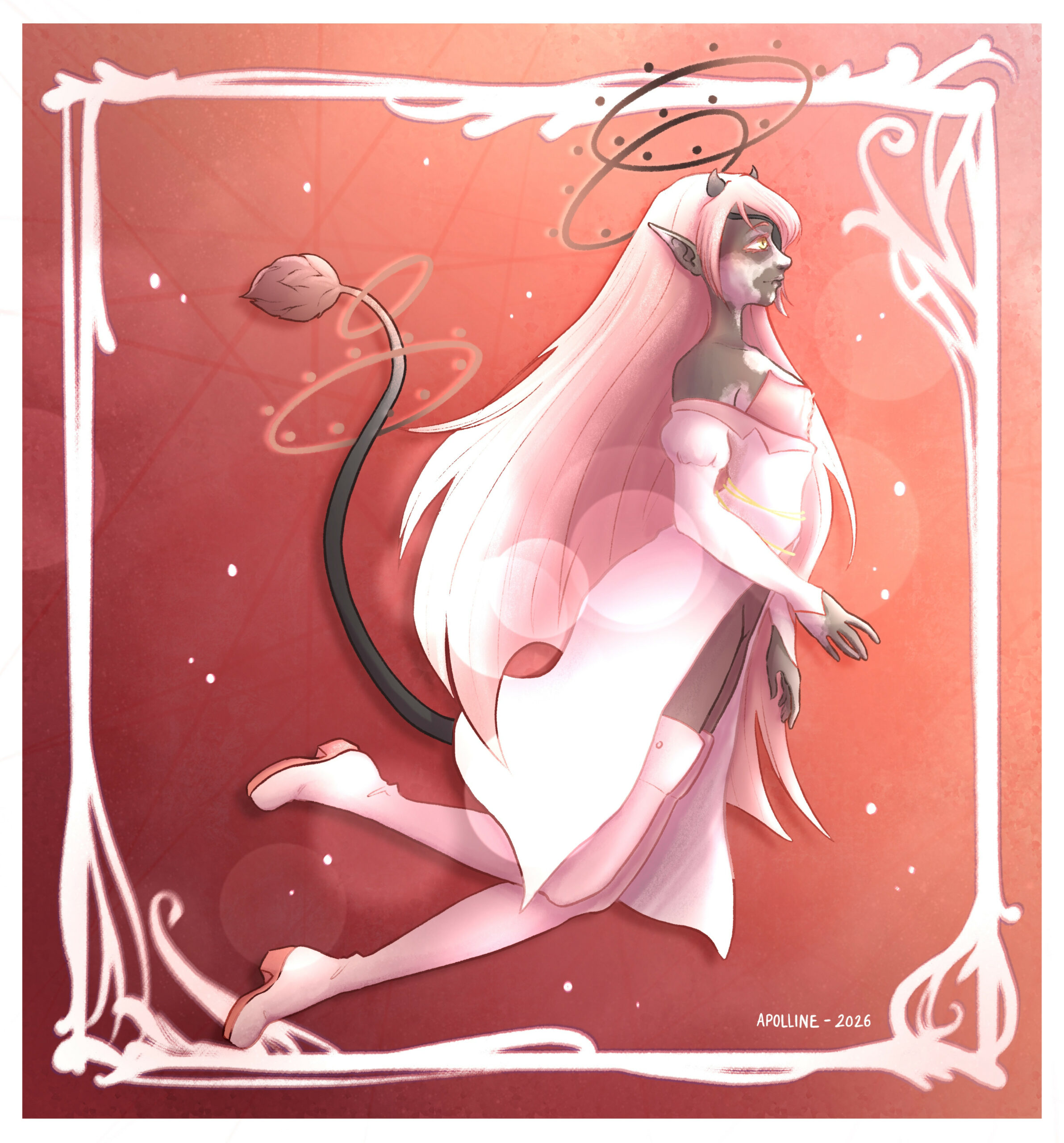 Flora by Apolline