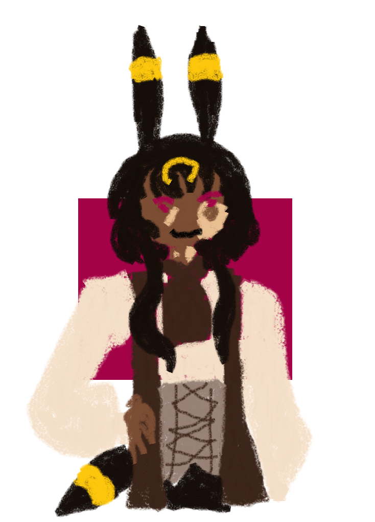 Yoru (minianulle) by CalixtaTepes