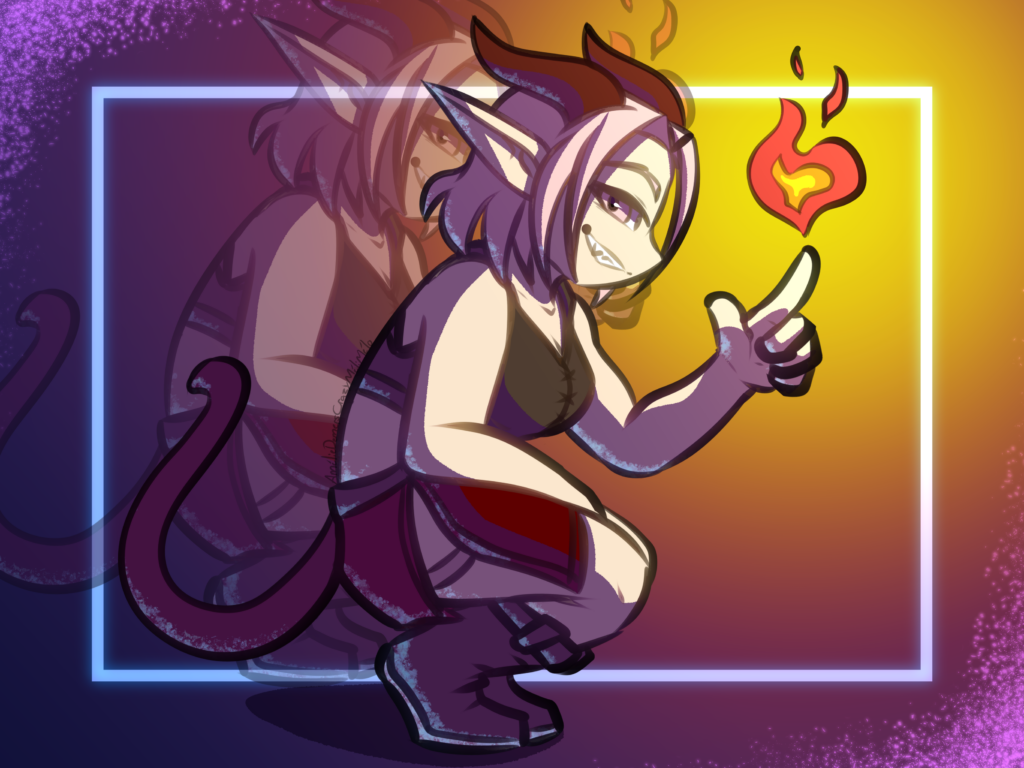 MissMoonlight by CrazyMeliMelo