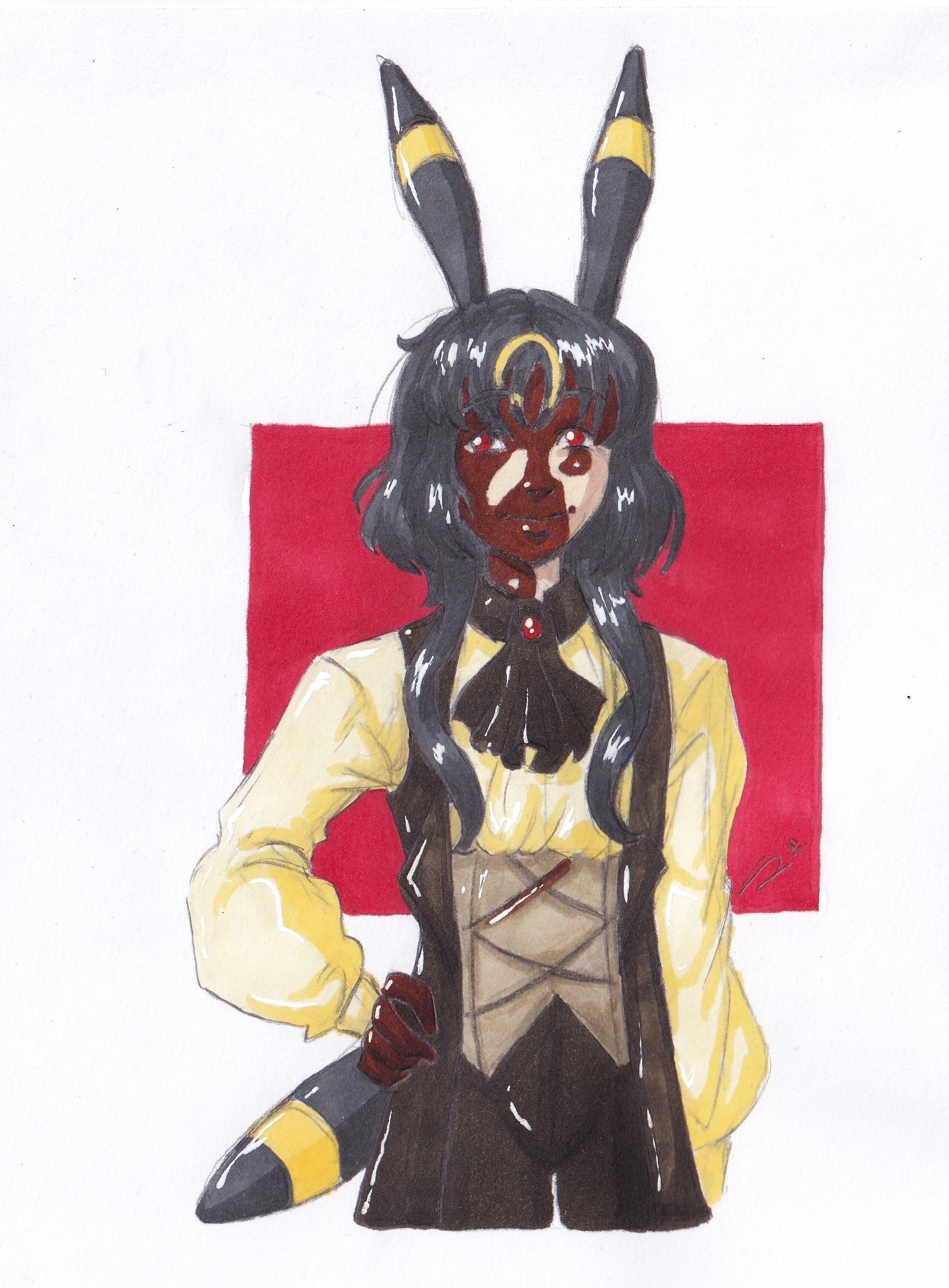 Yoru by CalixtaTepes