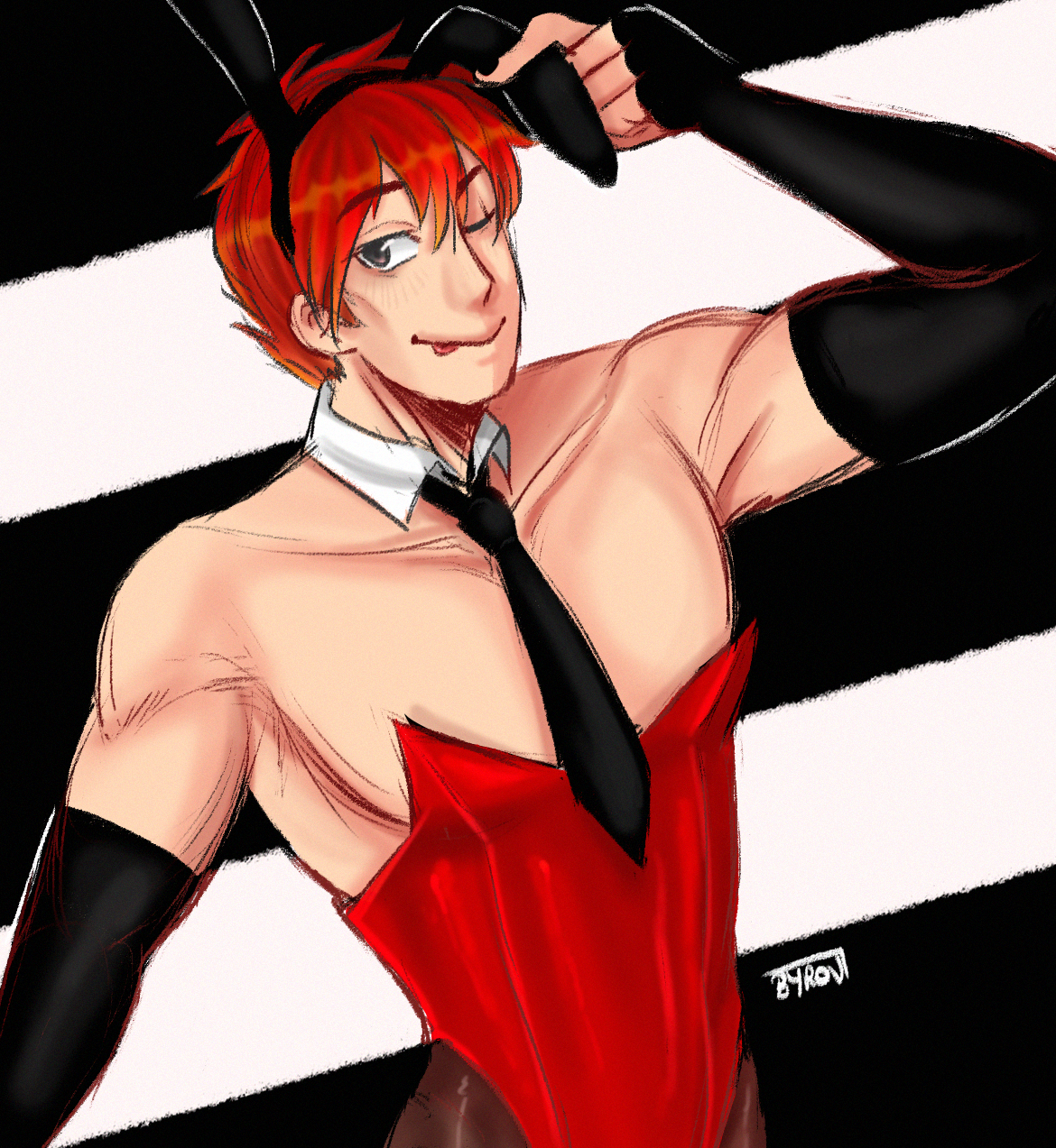 Alexandre by Byron (https://byronlunasteria.wordpress.com/)