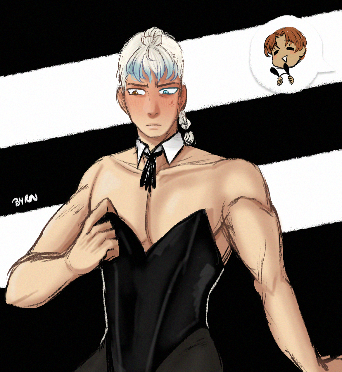 Eric by Byron (https://byronlunasteria.wordpress.com/)