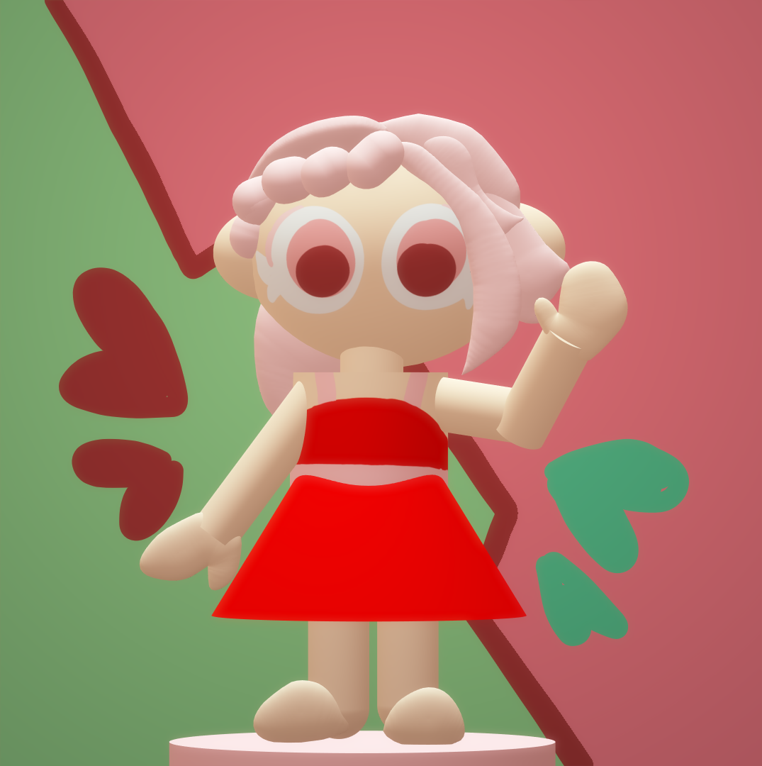 Léa by Espur (https://artfight.net/~Espur)