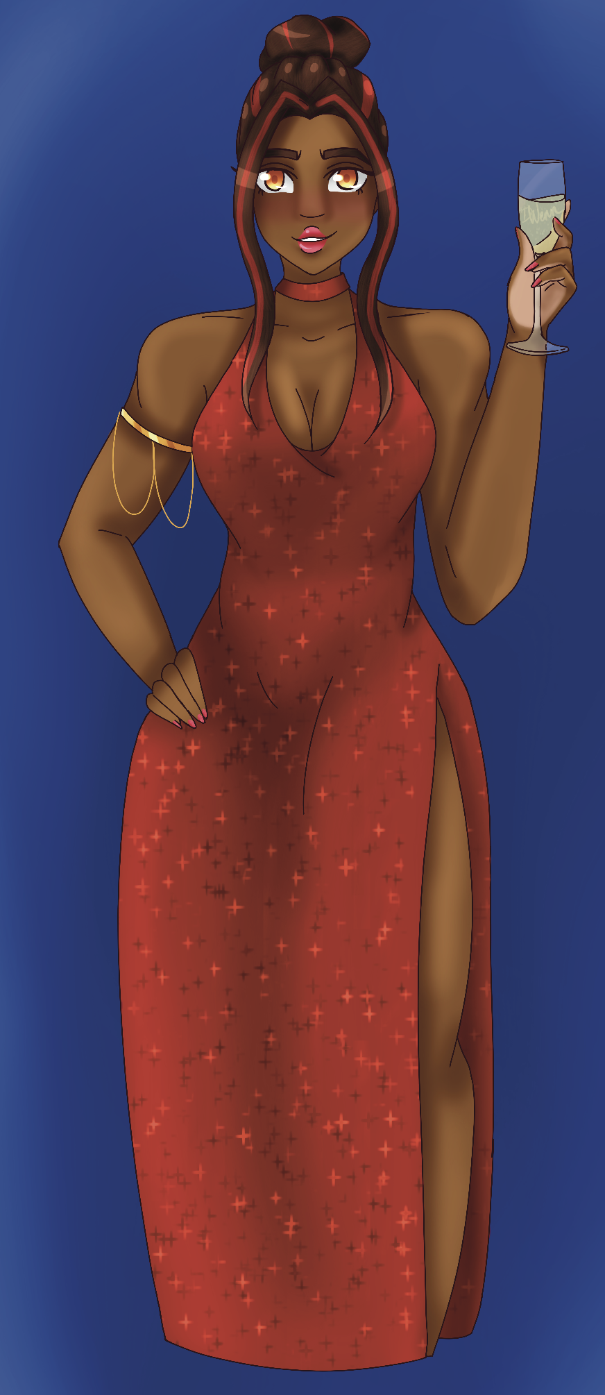 Rama by Gwenn (https://instagram.com/@_.dwenn/)