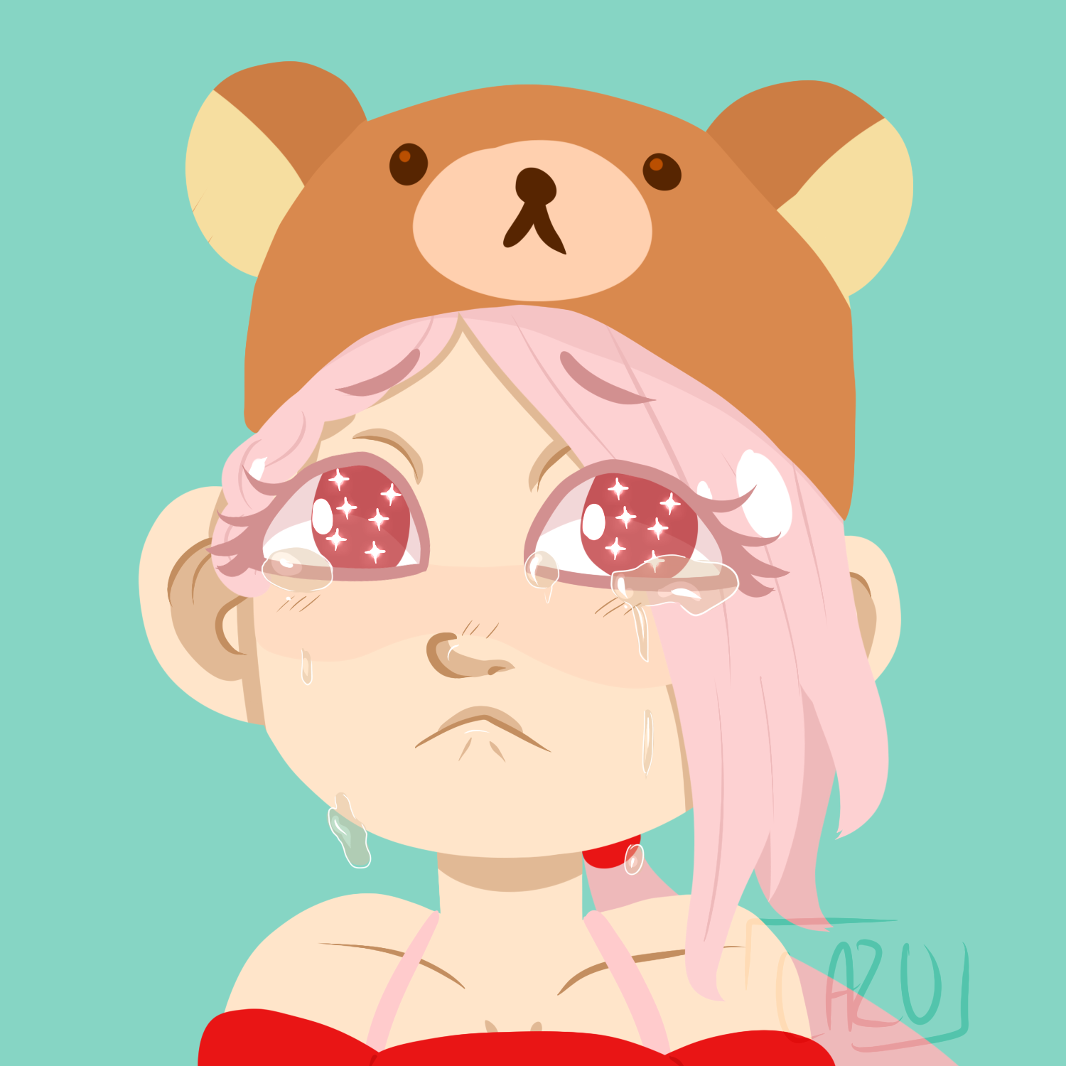 Léa by Lunasteria (https://byronlunasteria.wordpress.com/)