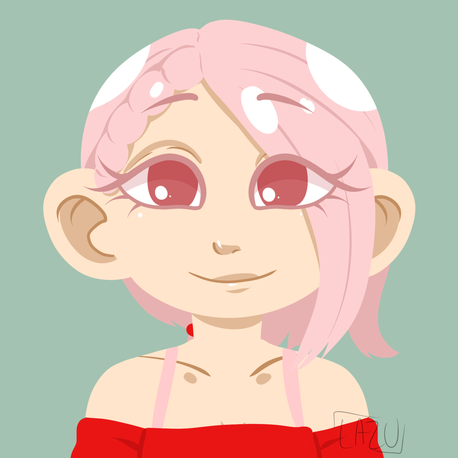 Léa by Lunasteria (https://byronlunasteria.wordpress.com/)