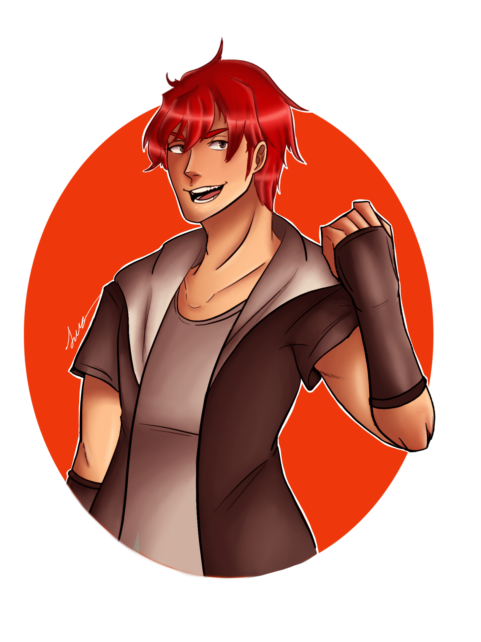 Alexandre by UncannyDirge (https://uncanniestdirge.tumblr.com/)