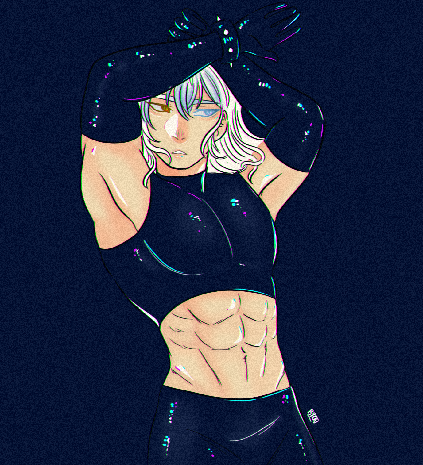 Eric by Byron (https://byronlunasteria.wordpress.com/)