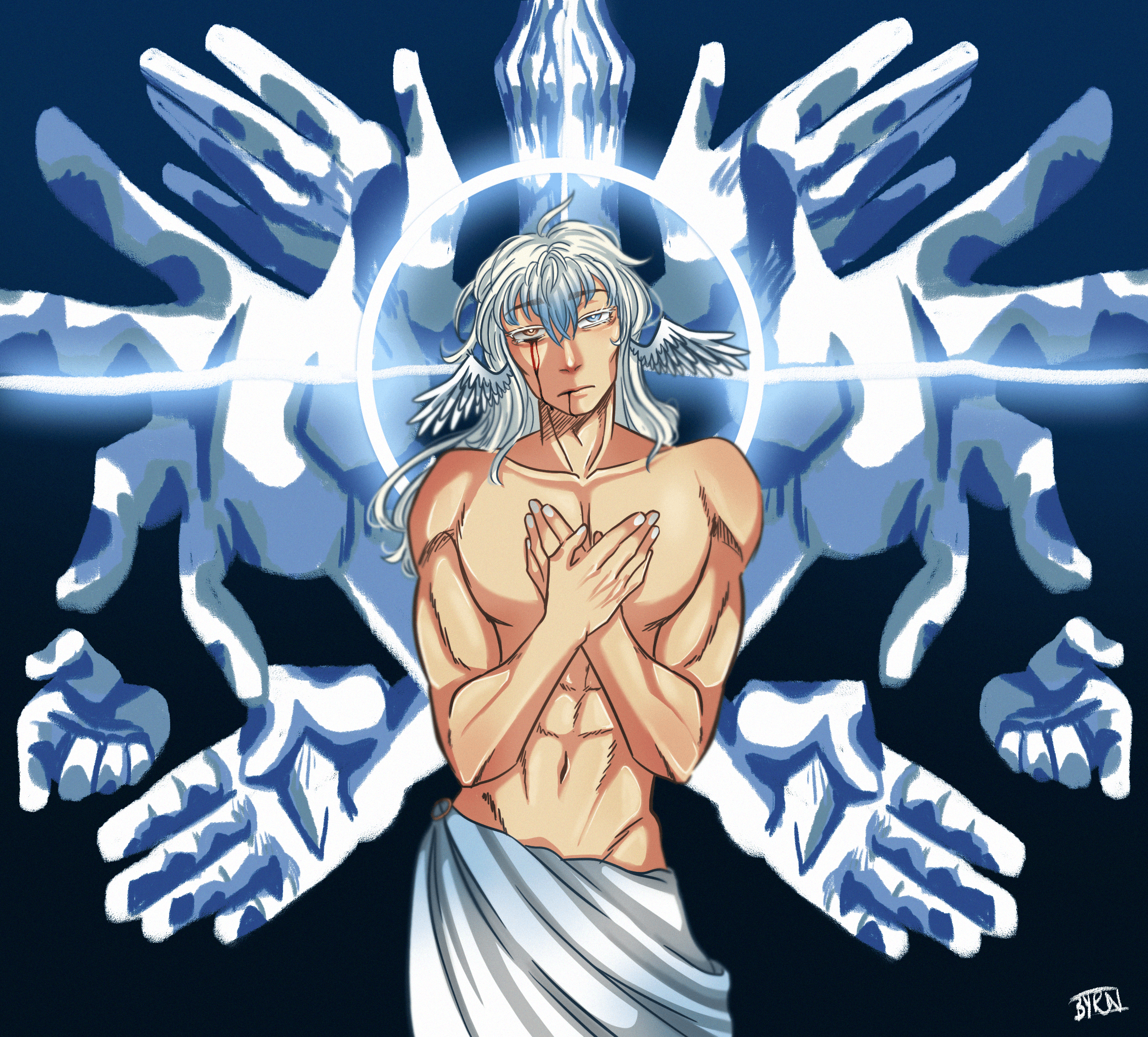 Eric by Byron (https://byronlunasteria.wordpress.com/)
