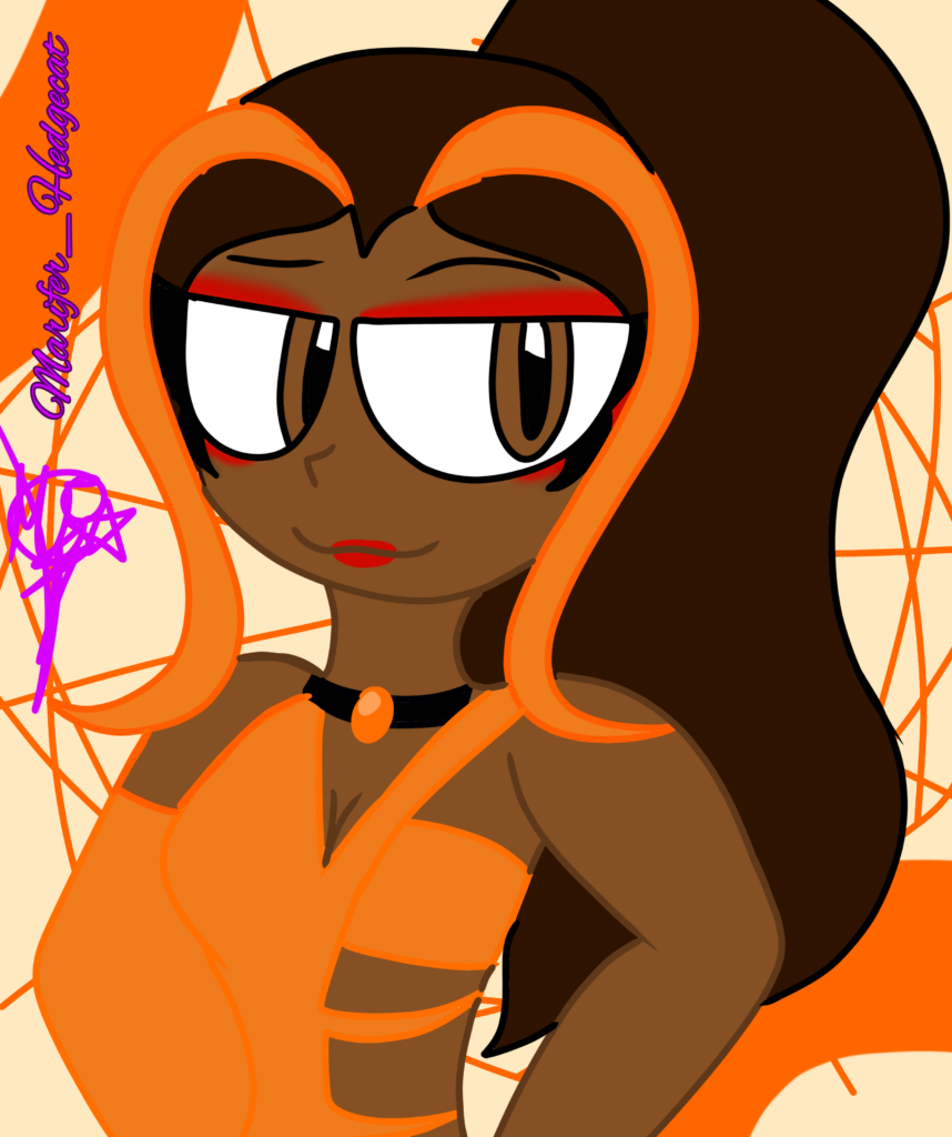 Rama by Marifer Hedgecat (https://marifer-hedgecatuwu.tumblr.com/)