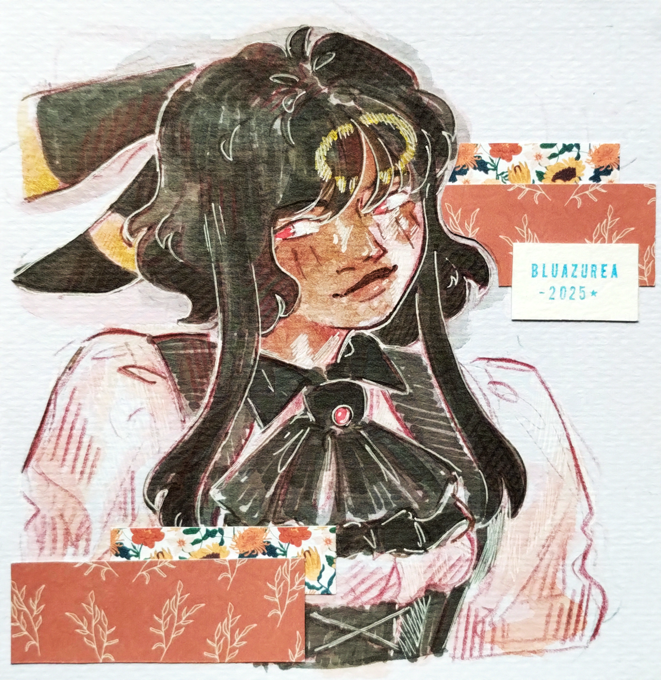 Yoru by Bluazurite (https://artfol.app/@bluazurite)