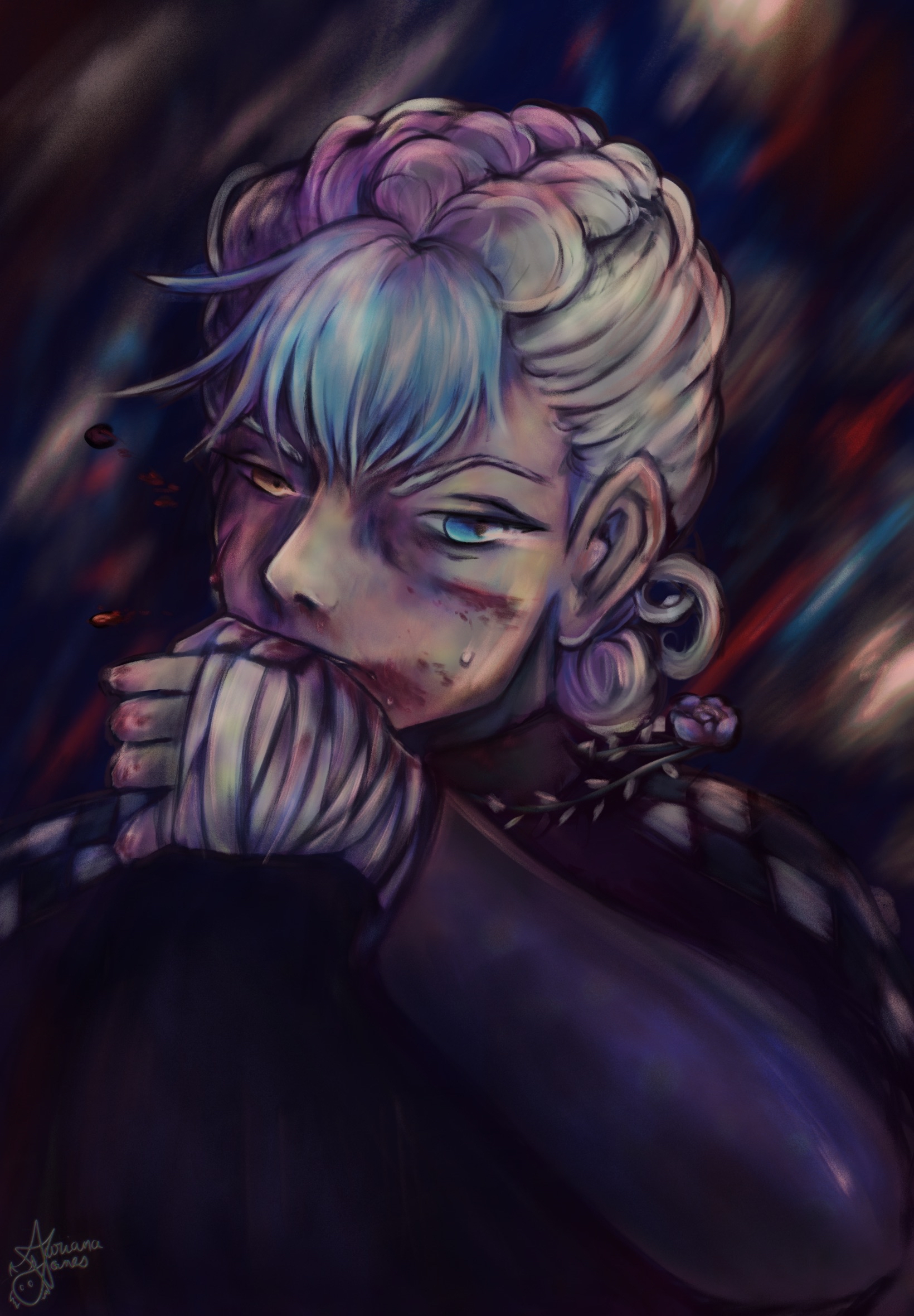 Eric by AurianaJones (https://toyhou.se/AurianaJones)