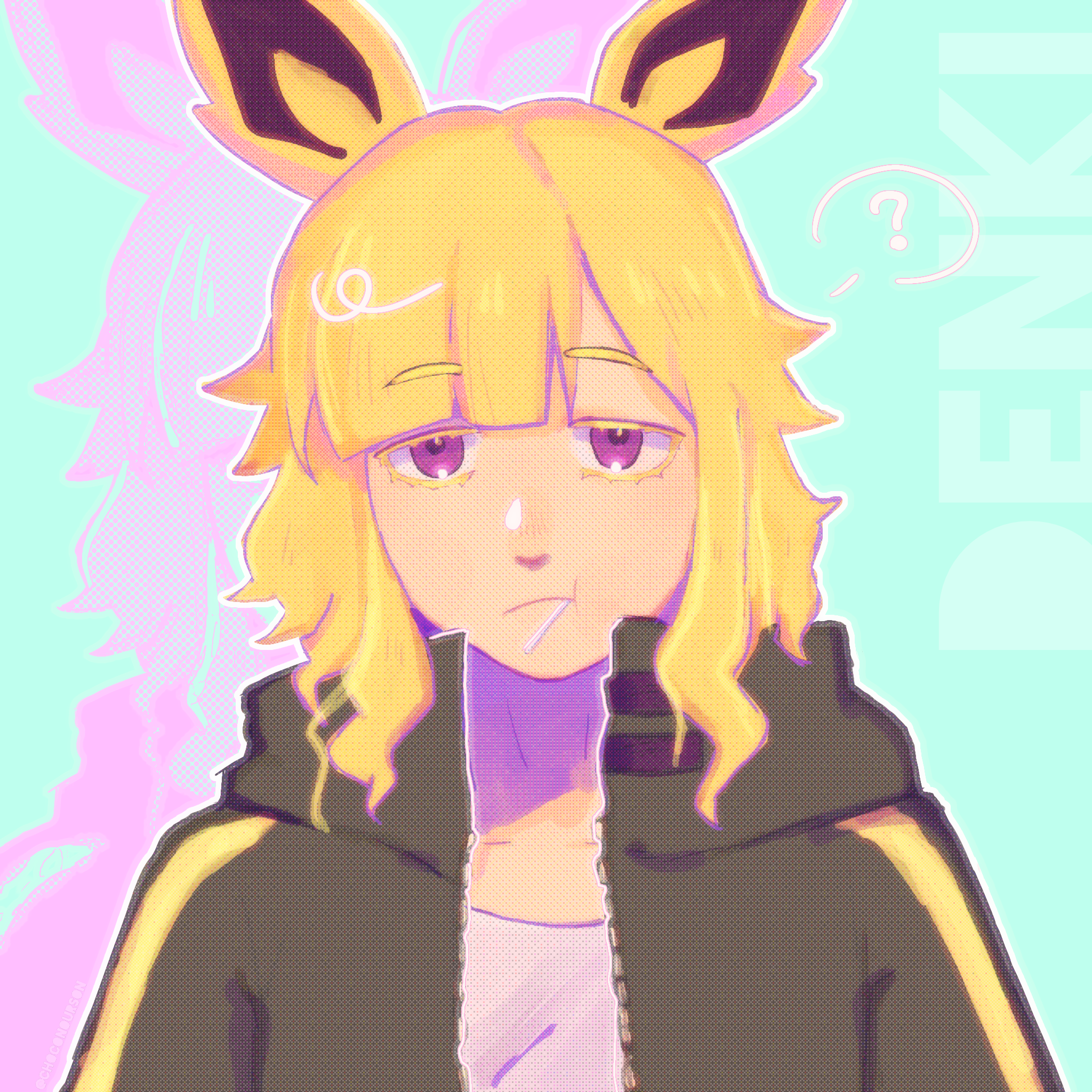Denki by Kumi