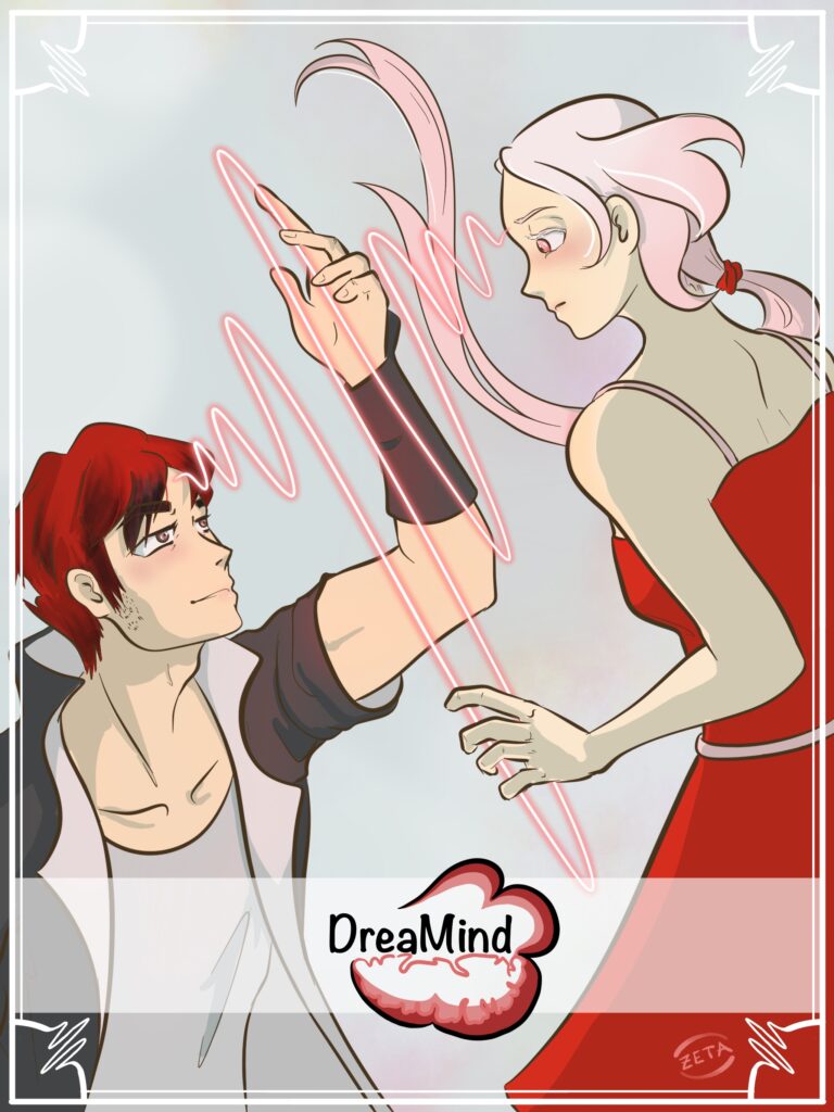DreaMind by ZetaToons