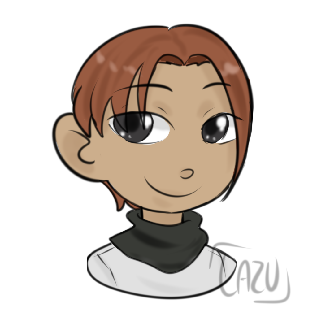 Jérémie by Lunasteria (https://byronlunasteria.wordpress.com/)