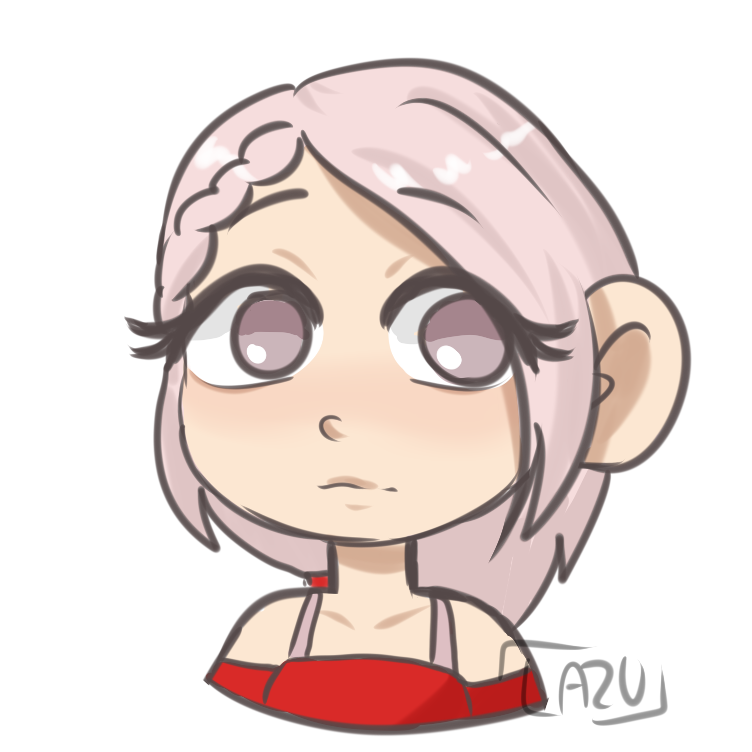 Léa by Lunasteria (https://byronlunasteria.wordpress.com/)