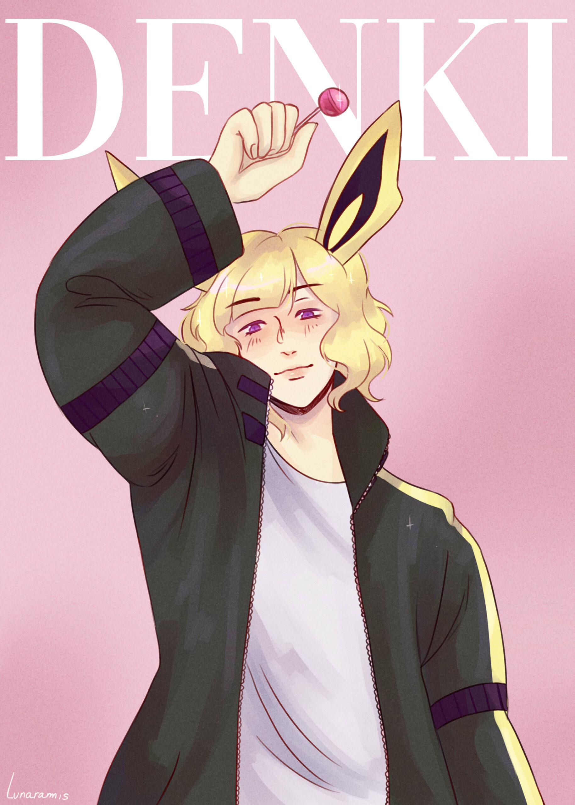 Denki by Aramis