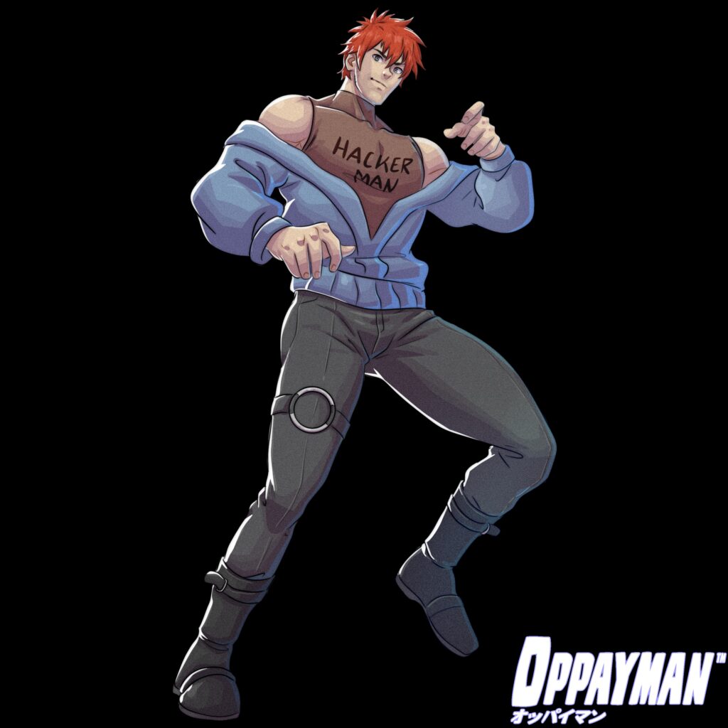 Alexandre by Oppayman (https://www.instagram.com/oppayman_/)