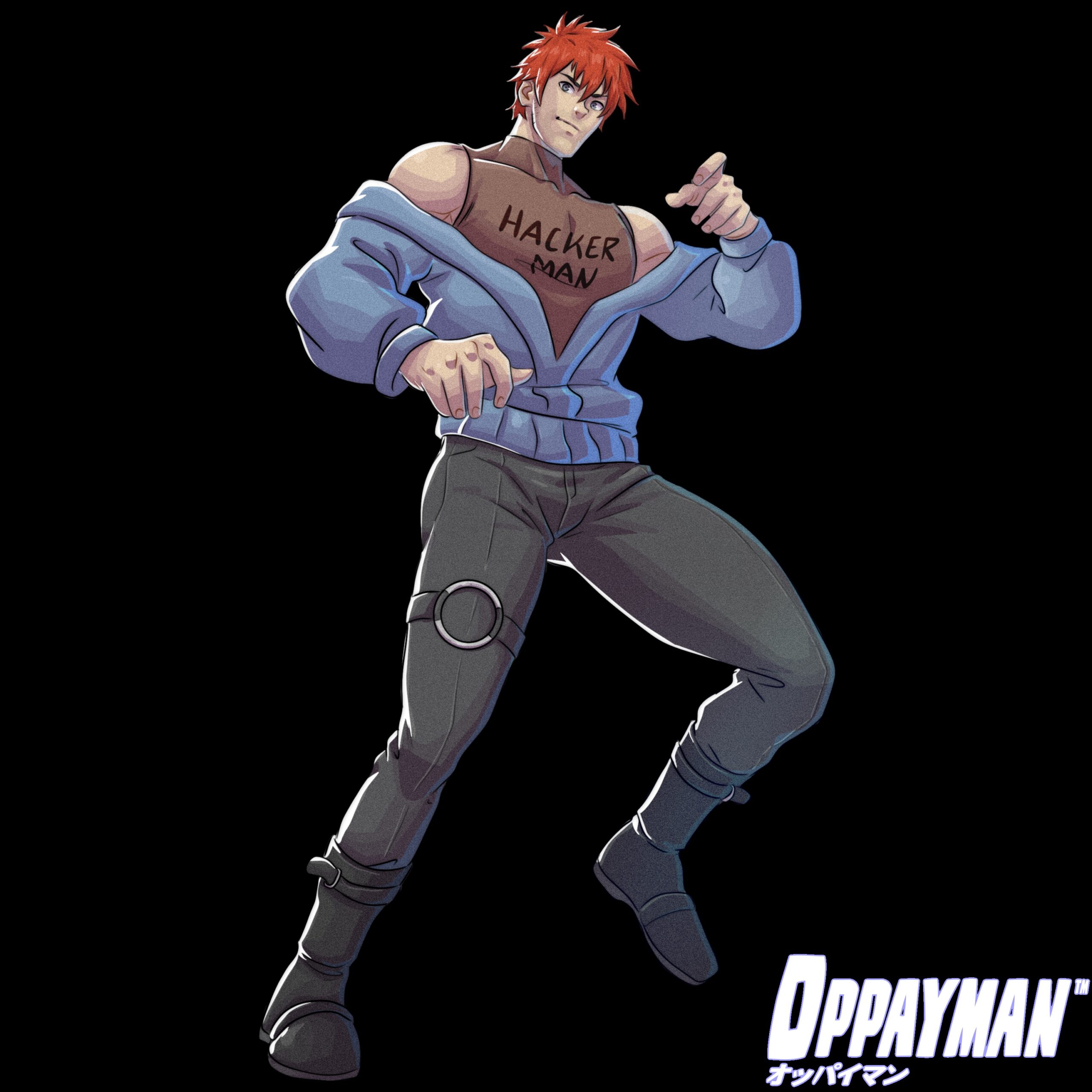 Alexandre by Oppayman (https://www.instagram.com/oppayman_/)
