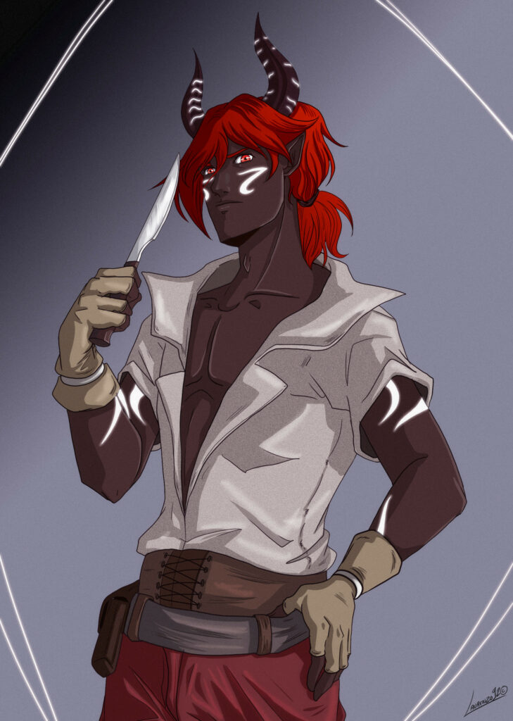 Xysperia by Laurenzo92 (https://lederniervol.blogspot.com/)